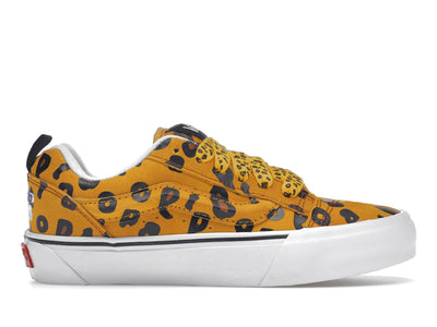 Vans Vault UA Knu-Skool VR3 LX Imran Potato Leopard Golden Glow