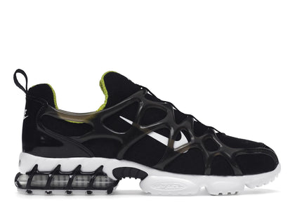 Nike Air Kukini Spiridon Cage 2 Stussy Black - authentic Nike sneakers