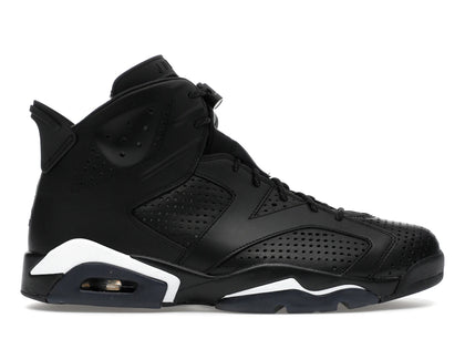 Jordan 6 Retro Black Cat - authentic Jordan sneakers
