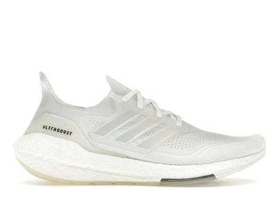 adidas Ultra Boost 21 White Iridescent Cage