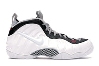 Nike Air Foamposite Pro White Black University Red