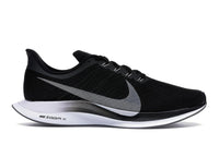 Nike Zoom Pegasus 35 Turbo Black Vast Grey