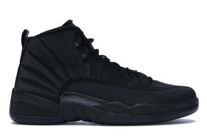 Jordan 12 Retro Winter Black - authentic Jordan sneakers