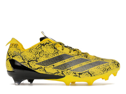 adidas Adizero Electric II 7v7 Team Yellow Core Black - authentic adidas sneakers