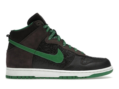 Nike Dunk High Stussy World Tour London