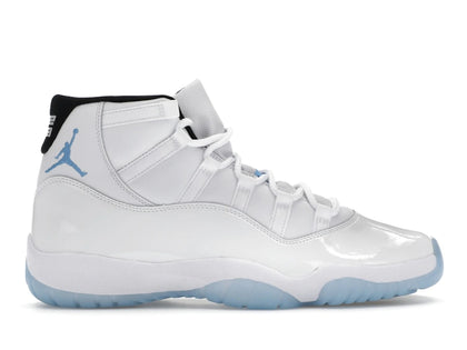 Jordan 11 Retro Legend Blue (2024) - authentic Jordan sneakers