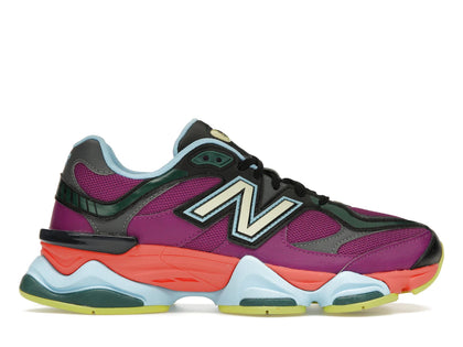 New Balance 9060 Neon Nights - authentic New Balance sneakers