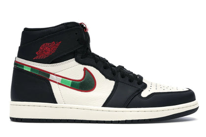 Jordan 1 Retro High Sports Illustrated (A Star Is Born) - authentic Jordan sneakers