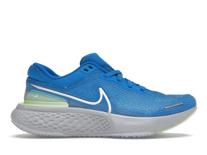 Nike ZoomX Invincible Run Flyknit Blue Orbit - authentic Nike sneakers