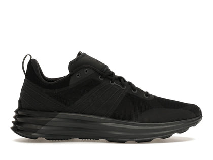 Nike Lunar Roam Dark Smoke Grey Black - authentic Nike sneakers