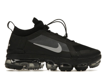 Nike Air VaporMax 2019 Utility Black (Women's) - authentic Nike sneakers