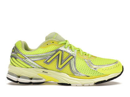 New Balance 860v2 Aime Leon Dore Yellow - authentic New Balance sneakers