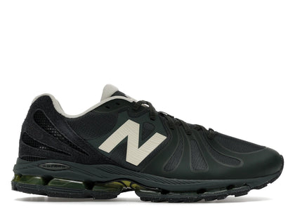 New Balance Abzorb 1890 Stone Island Deep Forest Green - authentic New Balance sneakers