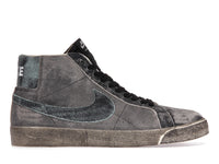 Nike Blazer Mid Faded Black
