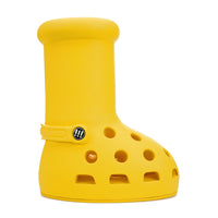 MSCHF x Crocs Big Red Boot (Yellow)