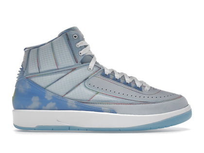 Jordan 2 Retro J Balvin - authentic Jordan sneakers