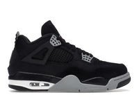 Jordan 4 Retro SE Schwarzer Canvas