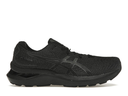 ASICS Gel-Cumulus 24 Black - authentic ASICS sneakers