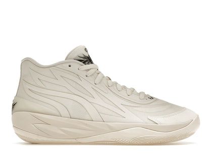 Puma LaMelo Ball MB.02 Whispers - authentic Puma sneakers