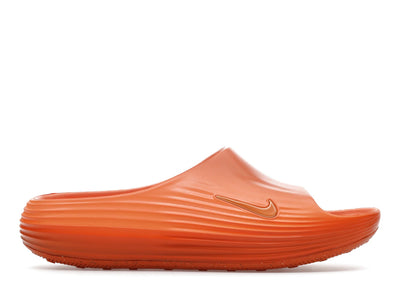 Nike ReactX Rejuven8 Slide Marrakesh Campfire Orange