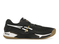 ASICS Gel-Resolution 9 BOSS Black Camel