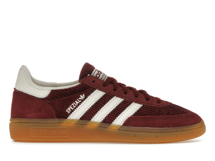 adidas Handball Spezial Shadow Red (Women's) - authentic adidas sneakers