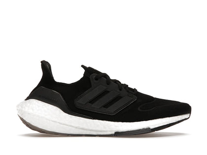 adidas Ultra Boost 22 Black White (Women's) - authentic adidas sneakers