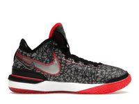 Nike Zoom LeBron NXXT Gen FaZe Clan Bred