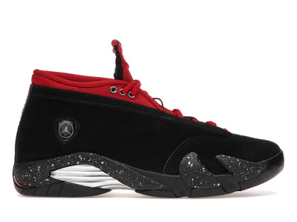 Jordan 14 Retro Low Red Lipstick (Women's) - authentic Jordan sneakers