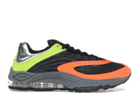 Nike Air Tuned Max Black Volt Orange