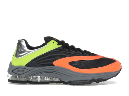 Nike Air Tuned Max Black Volt Orange - authentic Nike sneakers