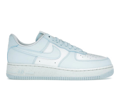 Nike Air Force 1 Low '07 Next Nature Glacier Blue (Women's) - authentic Nike sneakers