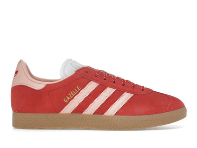 adidas Gazelle Scarlet Glow Pink (Women's)