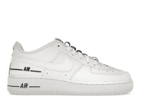 Nike Air Force 1 LV8 3 White Black (GS)
