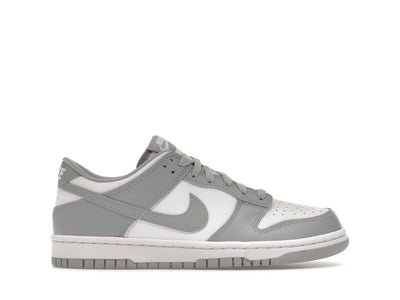 Nike Dunk Low White Light Smoke Grey (GS)