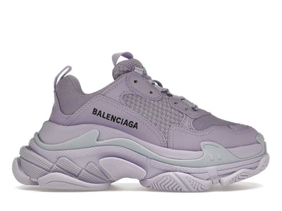 Balenciaga Triple S Lilac (Women's)