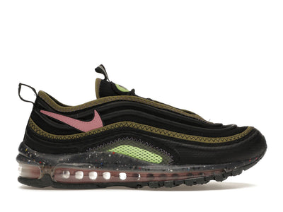 Nike Air Max 97 Terrascape Black Elemental Pink Lime