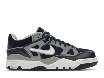 Nike Air Force 3 Low SP Nigo Pendleton College Pack Midnight Navy - authentic Nike sneakers