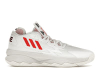 adidas Dame 8 Dame Time White