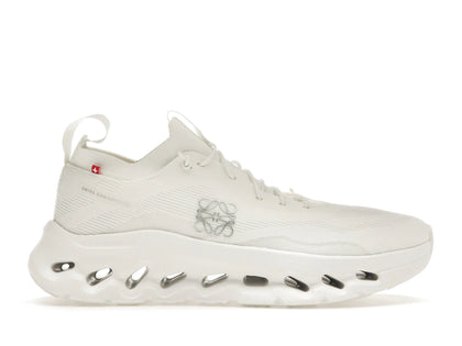 On Running Cloudtilt LOEWE All White (Women's) - authentic On sneakers