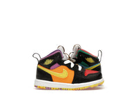 Jordan 1 Mid SS Six Championships (TD)