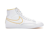 Nike Blazer Mid White Topaz Gold (Women's)