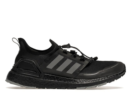 adidas Ultra Boost Winter Rdy Core Black - authentic adidas sneakers