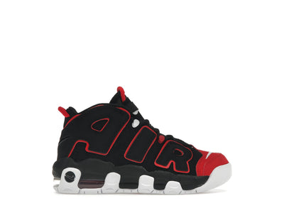 Nike Air More Uptempo 96 Red Toe (GS)