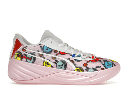 Puma All-Pro Nitro NBA Paris Game - authentic Puma sneakers