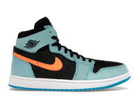 Jordan 1 Zoom CMFT 2 Bleached Aqua Bright Citrus