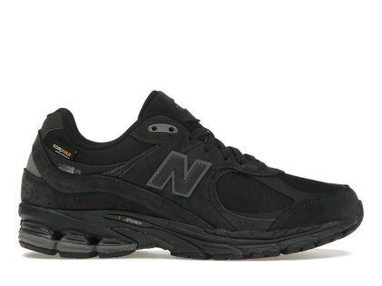 New Balance 2002R Cordura Phantom Black - authentic New Balance sneakers