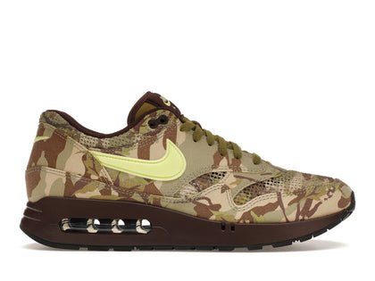 Nike Air Max 1 '86 OG Camo Light Lemon Twist - authentic Nike sneakers