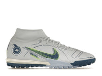 Nike Superfly 8 Academy TF Football Grey Light Marine