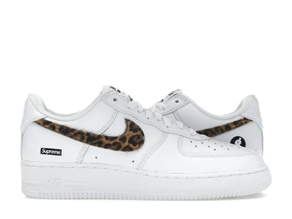 Nike Air Force 1 Low Supreme GOODENOUGH - authentic Nike sneakers